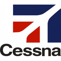 Cessna Aircraft Emblem Decal 