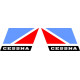 Cessna Aircraft Logo Decal 