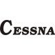 Cessna Aircraft Logo Decal