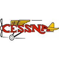 Cessna Aircraft Decals