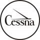 Cessna Aircraft Logo Decal 