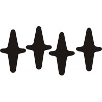 Cessna Aircraft Logo Decal 