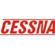 Cessna Aircraft Script Logo 