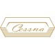 Cessna Aircraft Yoke Decals