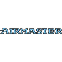 Cessna Airmaster Aircraft Logo  
