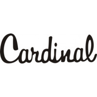 Cessna Cardinal Aircraft Script Emblem 