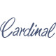 Cessna Cardinal Aircraft Script,Emblem  