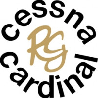 Cessna Cardinal RG Aircraft Logo,Emblem