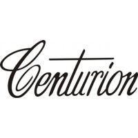 Cessna Centurion Aircraft Script Logo