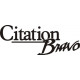 Cessna Citation Bravo Aircraft Logo Decal 