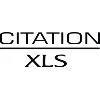 Cessna Citation Excel XLS Aircraft Logo Decal 
