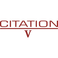 Cessna Citation V Aircraft Logo Decals