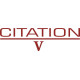 Cessna Citation V Aircraft Logo Decals
