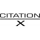 Cessna Citation X Aircraft Decal