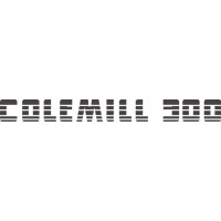 Cessna Colemill 300 Aircraft Logo