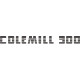 Cessna Colemill 300 Aircraft Logo