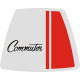 Cessna Commuter Yoke Aircraft Logo