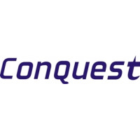 Cessna Conquest Aircraft Script Logo Decal