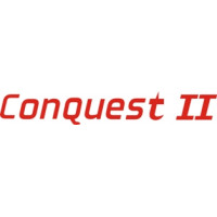 Cessna Conquest II Aircraft Script Logo