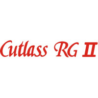 Cessna Cutlass RG II Aircraft Logo 