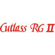 Cessna Cutlass RG II Aircraft Logo 