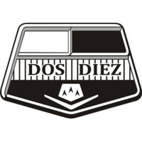 Cessna Dos Diez Aircraft Logo