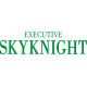 Cessna Executive Skynight Aircraft Logo