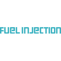 Cessna Fuel Injection Aircraft Logo