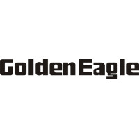 Cessna Golden Eagle Aircraft Script Logo