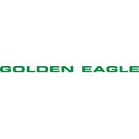Cessna Golden Eagle Aircraft Script Logo 