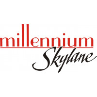 Cessna Milennium Skylane Aircraft Logo 
