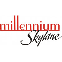 Cessna Milennium Skylane Aircraft Logo