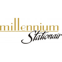 Cessna Millennium Stationair Aircraft Logo Decal