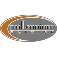 Cessna Millennium Edition Aircraft Emblem 
