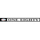 Cessna One Eighty Aircraft Logo 