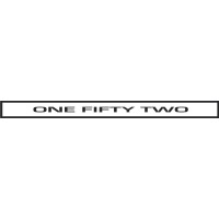 Cessna One FiftyTwo Aircraft Placards Logo Decals