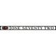 Cessna One Seventy Two Aircraft Logo 
