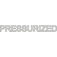 Cessna Pressurized Centurion Aircraft Logo 