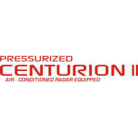 Cessna Pressurized Centurion II Air-Conditioned Radar- Equipped  