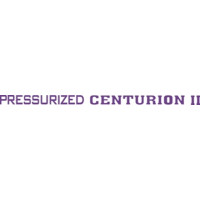 Cessna Pressurized Centurion II Aircraft Logo 