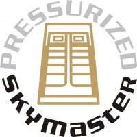 Cessna  Pressurized Skymaster decals