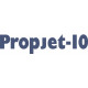 Cessna Propjet-10 Aircraft Logo