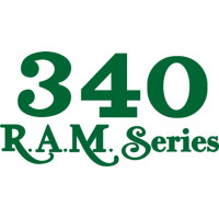 Cessna Ram 340 Series Aircraft Logo 