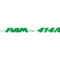 Cessna Ram 414  Aircraft Logo  