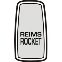 Cessna Reims Rocket Aircraft Yoke Logo 