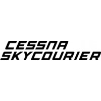 Cessna Skycourier Aircraft Logo 