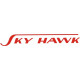 Cessna Skyhawk Aircraft Logo 