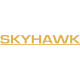 Cessna Skyhawk Aircraft Logo 