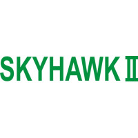 Cessna Skyhawk Aircraft Logo