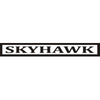 Cessna Skyhawk Aircraft Logo 